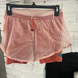Nike runners shorts